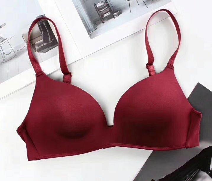 Women’s Seamless Push Up Bra – Comfortable Lift Support