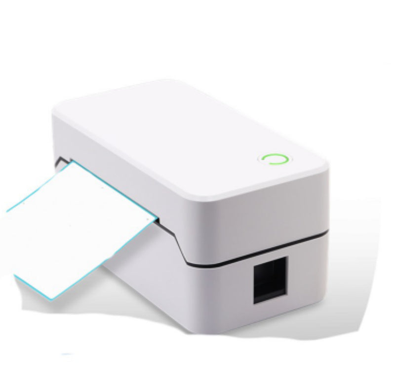 Printers Bluetooth Thermal Label Printer 80mm Barcode & Sticker Printing
