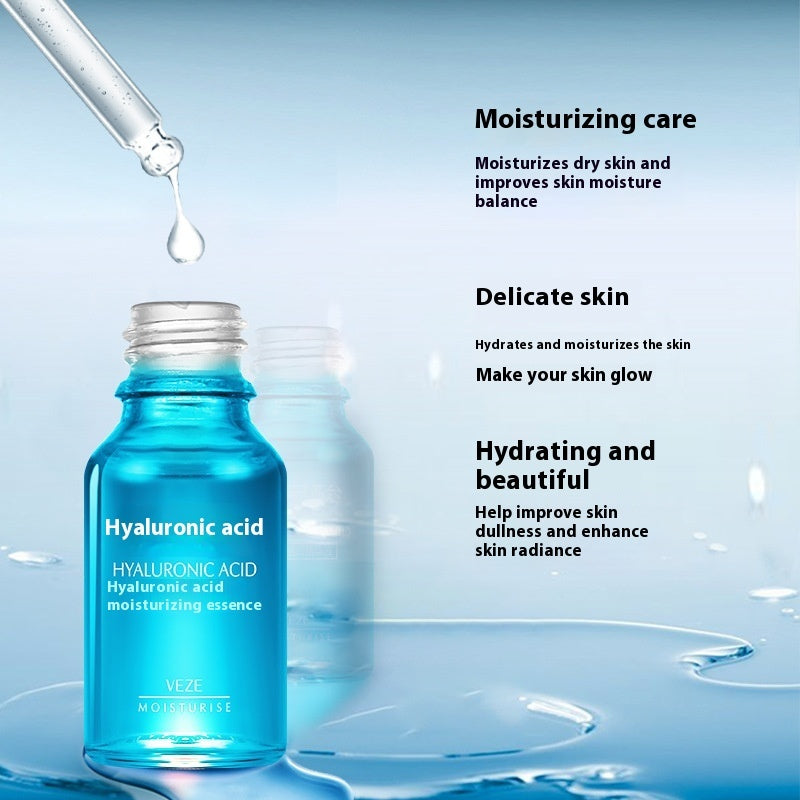 Best Hyaluronic Acid Serum UK 2026 – Deep Hydration for Dry & Dull Skin