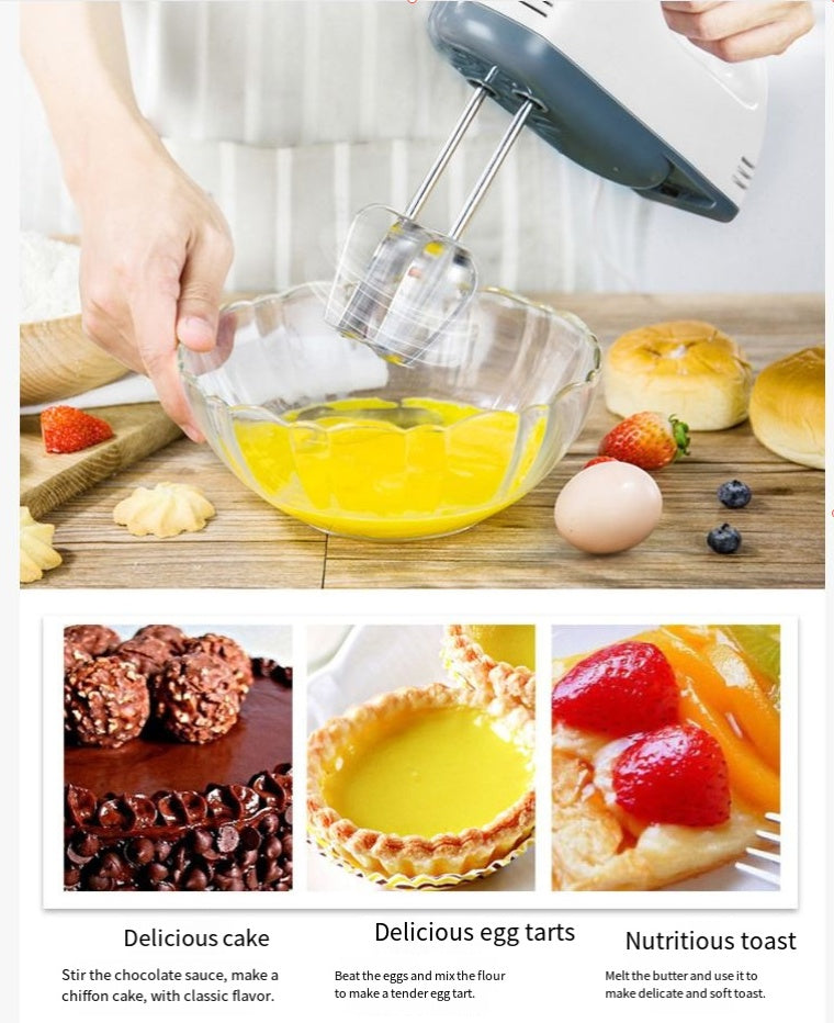 Egg Beater