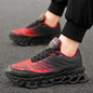 Men’s Breathable Mesh Trainers – Thick Sole Casual Running Sneakers | Lightweight Summer Sports Shoes UK