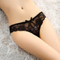 Women’s Seamless Lace Panties – Soft Breathable Everyday Underwear