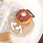 Donuts Silicone AirPods Pro Case | Compatible with Apple AirPods 1/2 | Digital Gear Bags