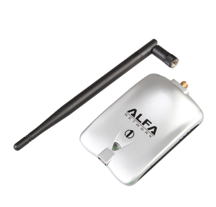 ALFA USB Network Adapter 150Mbps | Networking Tools | Gigabit Ethernet Wireless Connection