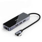 Cm350 Multi-Function Network Adapter 4-in-1 HDMI + Gigabit Ethernet + 2× USB 3.0 | Networking Tools | Branch Extender Converter