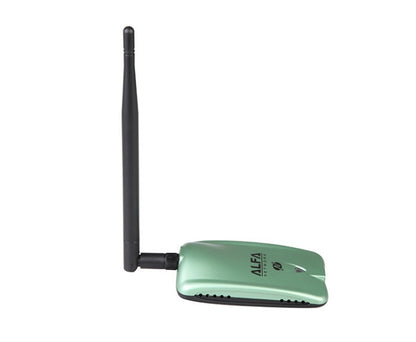 ALFA USB Network Adapter 150Mbps | Networking Tools | Gigabit Ethernet Wireless Connection