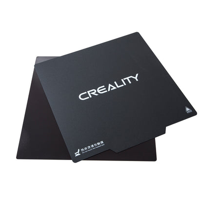 Printer Supplies Ender-3 Glass Build Plate 235×235mm – Carbon Crystal Silicon 3D Printer Bed