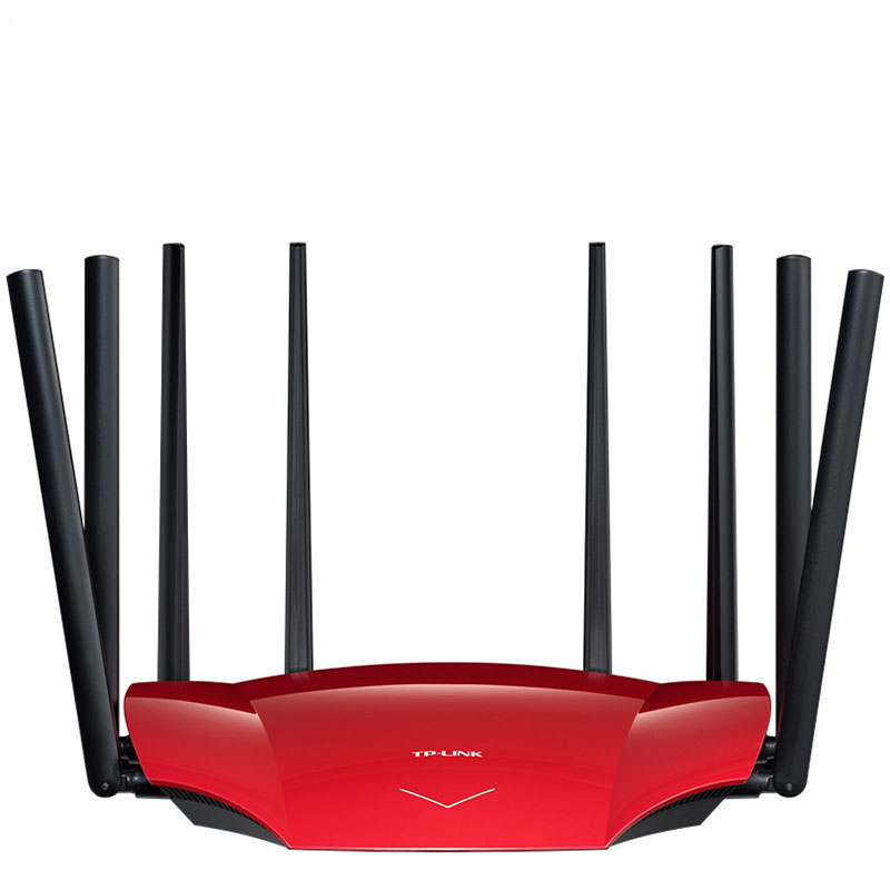 Dual-Band Gigabit Wired & Wireless Router 802.11ac | Wireless Routers | 2.4G/5G Firewall Router | Networking Device