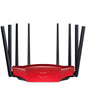 Dual-Band Gigabit Wired & Wireless Router 802.11ac | Wireless Routers | 2.4G/5G Firewall Router | Networking Device