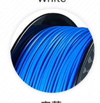 Printer Supplies PLA 3D Printing Filament Eco-Friendly High Gloss Material for 3D Printers & 3D Pens