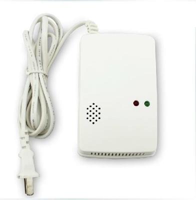 Alarm & Sensor Domestic Gas Leak Alarm 110–220V Kitchen Safety Detector