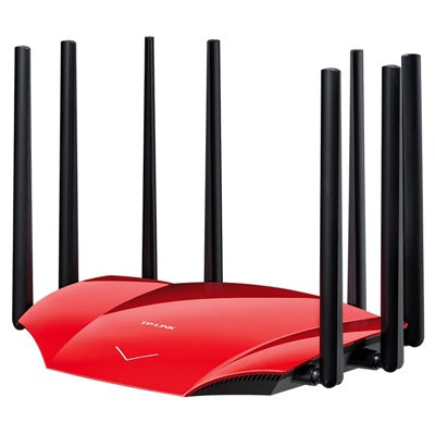 Dual-Band Gigabit Wired & Wireless Router 802.11ac | Wireless Routers | 2.4G/5G Firewall Router | Networking Device