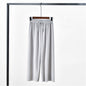 Women’s Ice Silk Wide Leg Trousers – Cotton Linen Lightweight Summer Pants