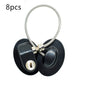 Workplace Safety Supplies Child Safety Window & Door Chain Lock Cable Restrictor