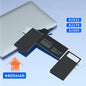 Laptop Batteries – MacBook Air & Pro Replacement 4300mAh–9400mAh for A1466 A1502 A1398 & More | Tablet & Laptop Accessories
