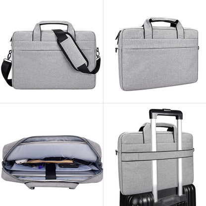 Laptop Bags & Cases – Business Oxford Cloth Laptop Shoulder Bag with Soft Handle | Tablet & Laptop Accessories