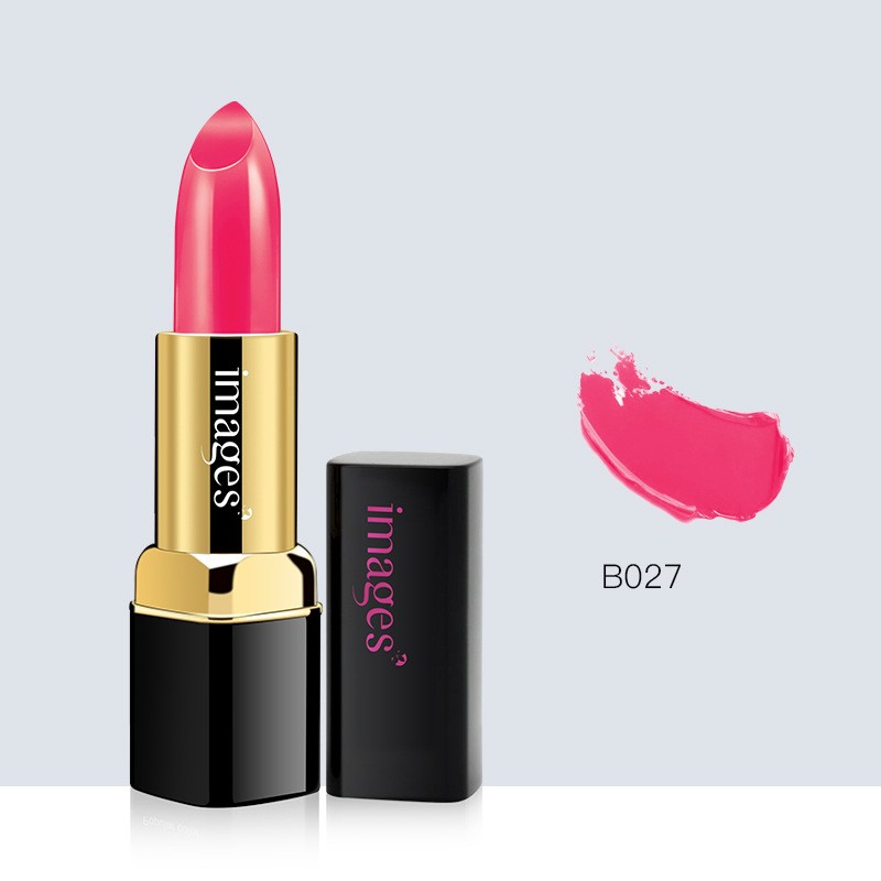 Moisturizing Lipstick Matte Lip Gloss – Long Lasting Hydrating Lip Colour with Vitamin E – 10 Shades Makeup Lipstick for Women