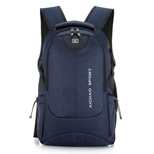 35L Waterproof Sports Backpack – Lightweight Laptop Travel Bag