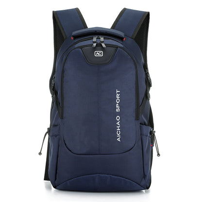 35L Waterproof Sports Backpack – Lightweight Laptop Travel Bag