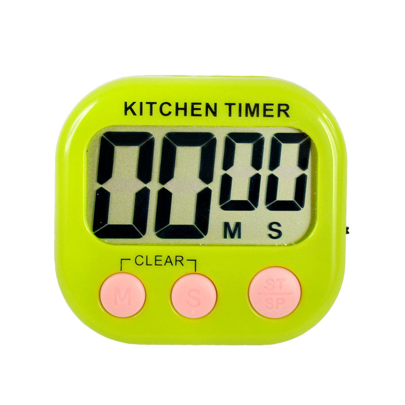 Office & School Supplies Digital Countdown Timer – Loud Alarm Kitchen, Office & Classroom Timer