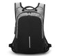 Anti-Theft USB Laptop Backpack 15.6” – Waterproof Travel & School Bag