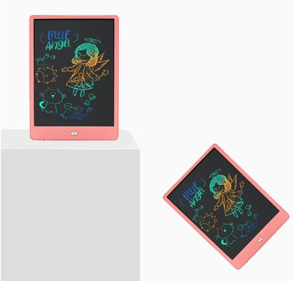 Tablet LCD Screens 10 Inch Kids LCD Writing Tablet Colourful Drawing Pad