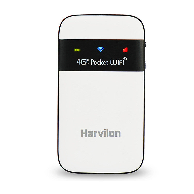 4G LTE CAT4 Mobile WiFi Router 150Mbps | Wireless Routers | Portable Hotspot 2300mAh | Networking Device