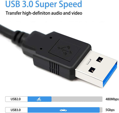 USB Flash Drives HDMI Capture Card 1080P Game Live Streaming HDMI to USB Video Grabber