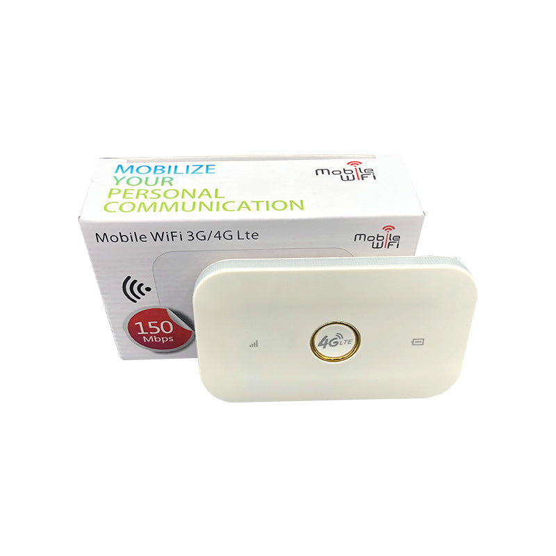 4G Portable Car Wireless Router 100Mbps | Modem-Router Combos | Mobile WiFi Hotspot | Networking Device