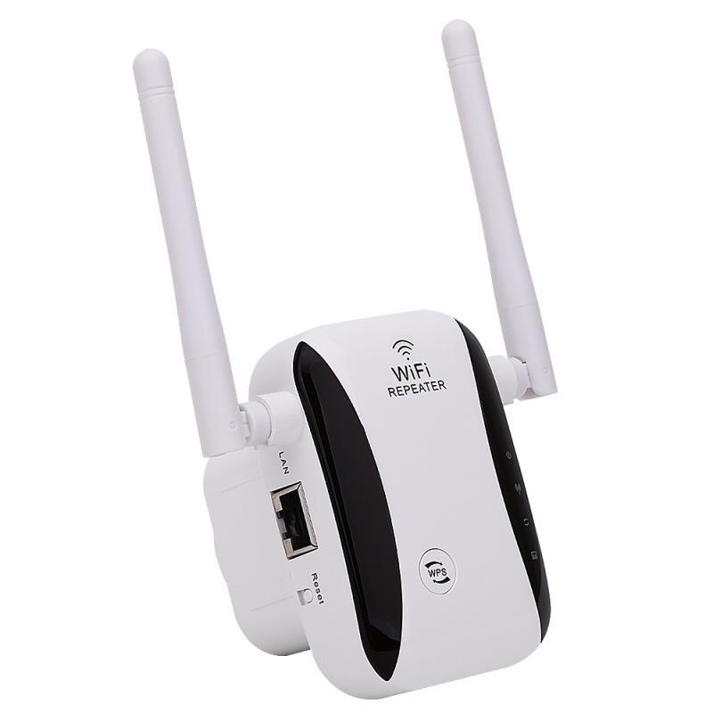 Wireless WiFi Repeater Signal Booster Router 802.11n | Modem-Router Combos | Home Networking Range Extender