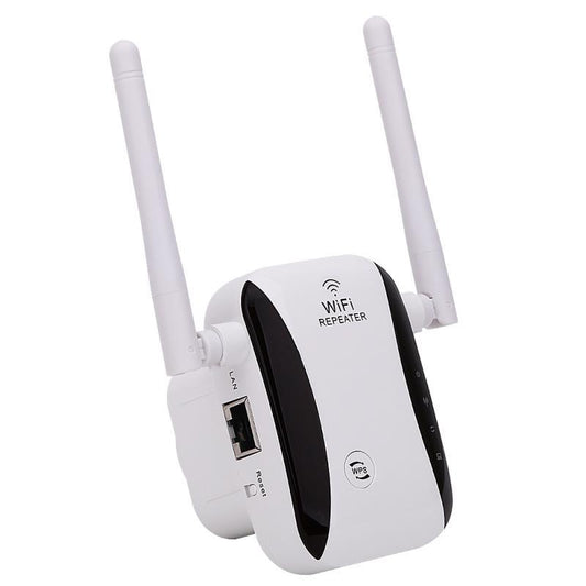 Wireless WiFi Repeater Signal Booster Router 802.11n | Modem-Router Combos | Home Networking Range Extender