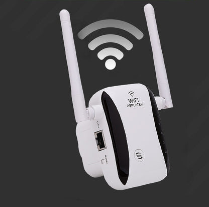 Wireless WiFi Repeater Signal Booster Router 802.11n | Modem-Router Combos | Home Networking Range Extender