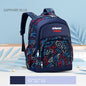 Sesame Baby Korean Style Kids School Backpack – Lightweight Primary School Bag