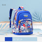 Sesame Baby Korean Style Kids School Backpack – Lightweight Primary School Bag