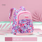 Sesame Baby Korean Style Kids School Backpack – Lightweight Primary School Bag