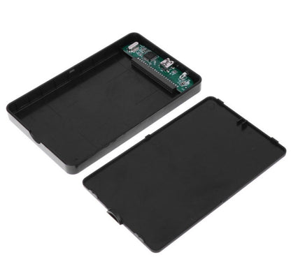 USB Flash Drives USB 2.0 2.5 Inch IDE HDD External Hard Drive Enclosure Case