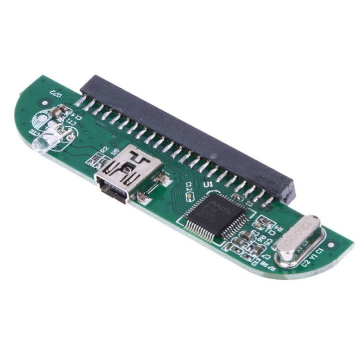USB Flash Drives USB 2.0 2.5 Inch IDE HDD External Hard Drive Enclosure Case