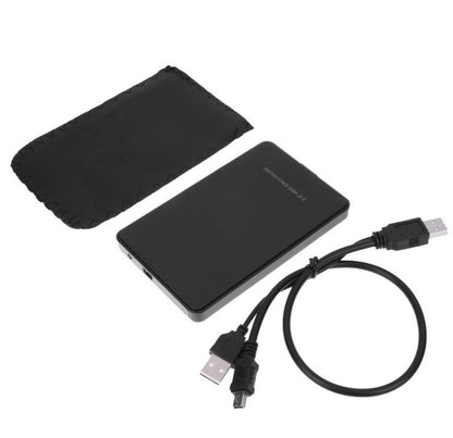 USB Flash Drives USB 2.0 2.5 Inch IDE HDD External Hard Drive Enclosure Case
