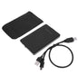 USB Flash Drives USB 2.0 2.5 Inch IDE HDD External Hard Drive Enclosure Case