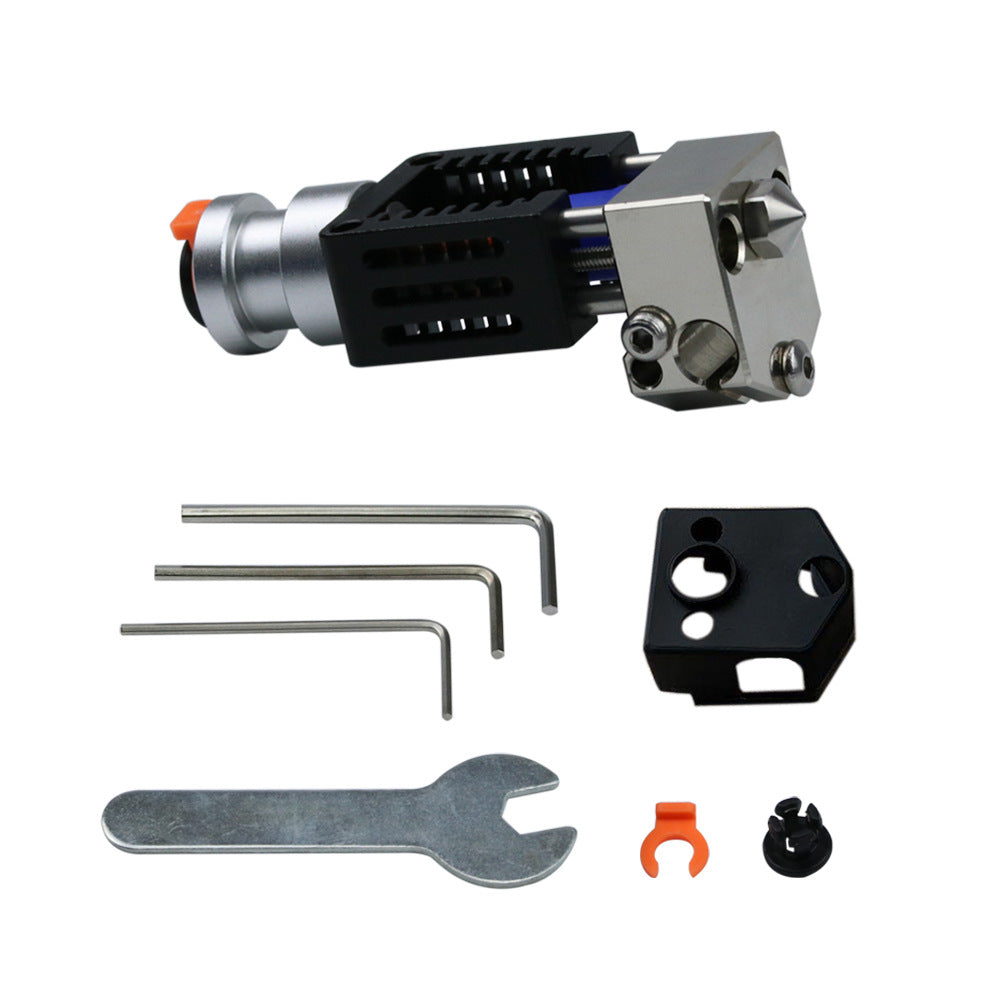 Printer Supplies Huasu 3D Mosquito Radiator All-Metal High Temperature Hotend – Standard & High Flow