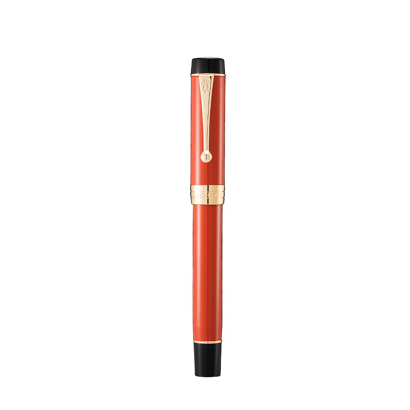 3D Pens Luxury Iridium Fountain Pen 0.5mm Business Gift Ink Pen for Office & Promotion