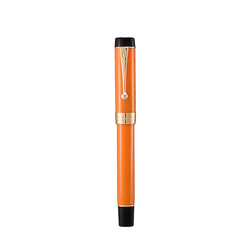 3D Pens Luxury Iridium Fountain Pen 0.5mm Business Gift Ink Pen for Office & Promotion