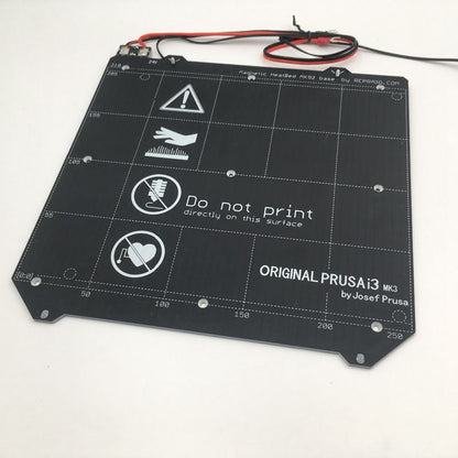 3D Printers Black Replacement Accessory Universal Upgrade Part for 3D Printers
