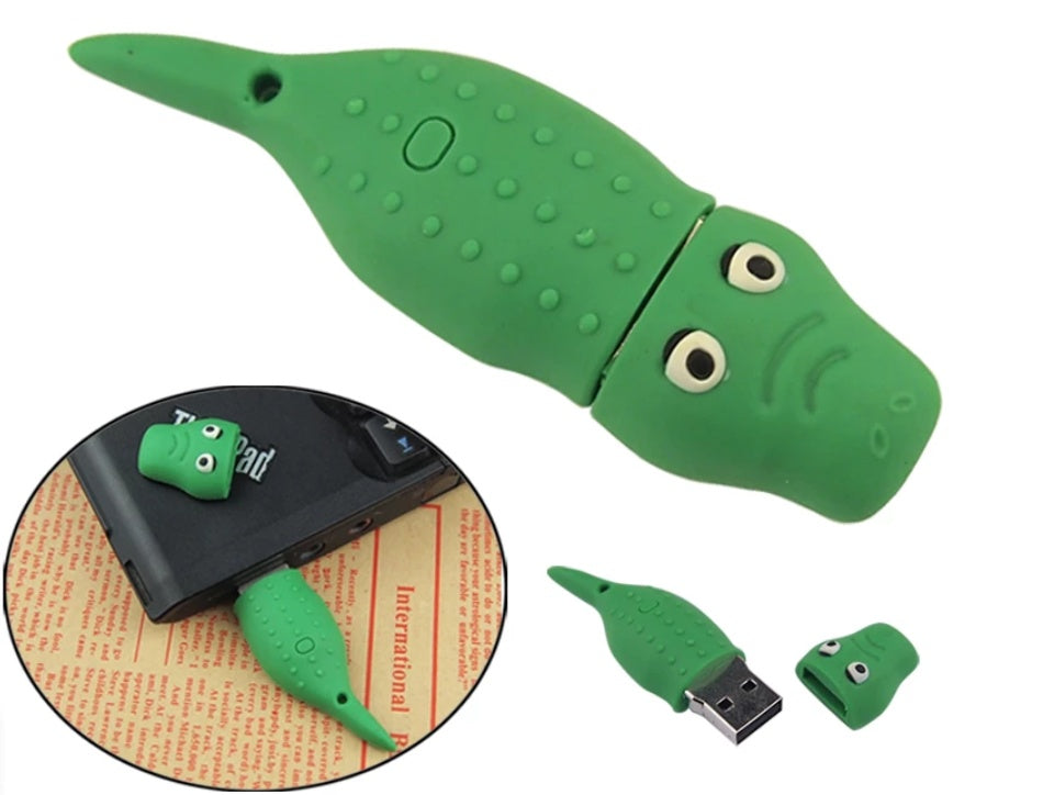 USB Flash Drives Creative Anime USB Flash Drive USB 2.0 Memory Stick