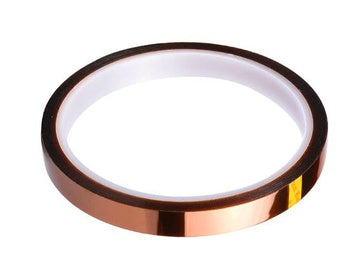 Printer Supplies High Temperature Adhesive Tape for 3D Printer Bed – Heat Resistant 300°C Kapton Tape 33m