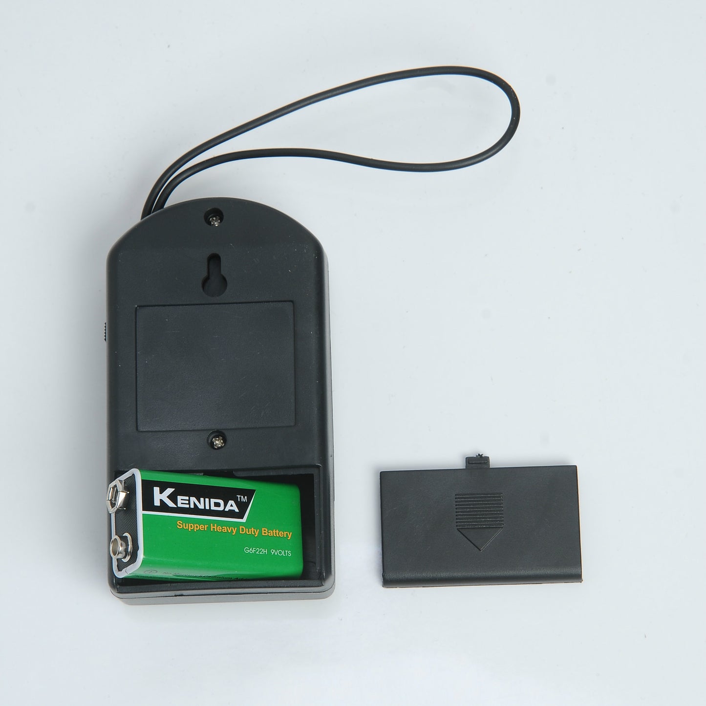 Human Body Induction Anti-Theft Door Handle Alarm | Touch Sensor Security Door Intercom Alarm