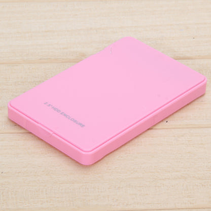 Memory Cards 2.5 Inch USB 3.0 SATA HDD Enclosure Portable External Hard Drive Case Storage Devices