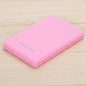 Memory Cards 2.5 Inch USB 3.0 SATA HDD Enclosure Portable External Hard Drive Case Storage Devices