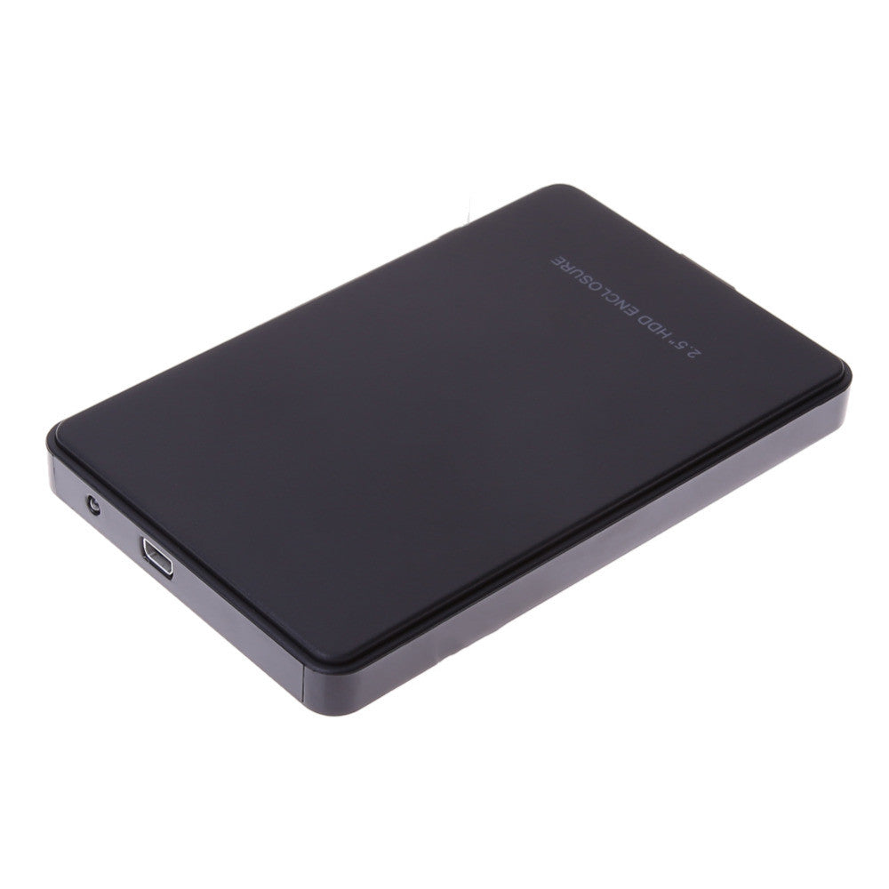 Memory Cards 2.5 Inch USB 3.0 SATA HDD Enclosure Portable External Hard Drive Case Storage Devices