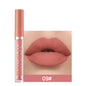 HANDAIYAN Matte Liquid Lipstick – Non-Stick Cup Long Lasting Lip Gloss, Waterproof Non-Fading Lip Colour for Women